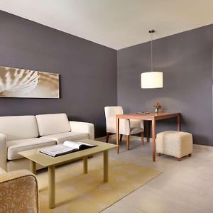 Suite Two Double Beds Garden View Terrace